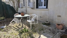 Maison avec jardin clos  3