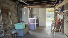 Maison en pierre sur 900m2 de terrain clos. 14