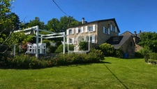 Maison de charme rénovée avec terrain et four à pain. 1