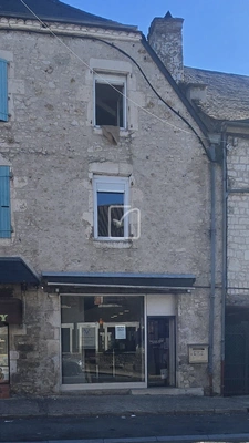 immeuble de rapport loué 1