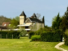 Propriété de caractère avec demeure Quercynoise, piscine, ma 1
