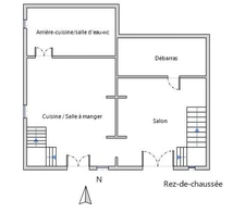Maison en pierre   Calme et authenticité à Le Roc (46200) 17