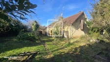 Maison à rénover sur 880m2 de terrain clos, sans vis-à-vis! 1