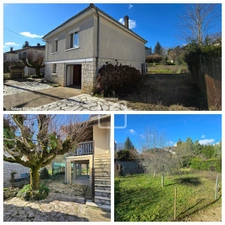 Maison individuelle sur 664m2 de terrain clos. 2