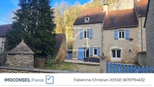 Maison en pierre   Calme et authenticité à Le Roc (46200) 1
