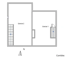 Maison en pierre   Calme et authenticité à Le Roc (46200) 19