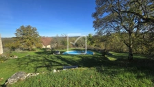 Un joyau du patrimoine lotois   Château du XVIIe siècle avec 2