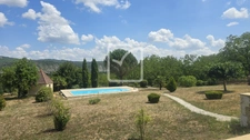 Superbe maison familiale de 155 m2 avec piscine, vue dégagée 6