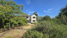 propriété de caractère avec grange, piscine et près de 1ha80 28