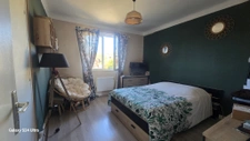 Bel appartement de 89 m2 avec deux balcons et garage. 7