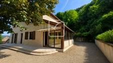 Maison avec 4 chambres dont une de plain-pied sur 465m2 de t 1