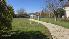 Maison en pierre sur 900m2 de terrain clos. 4