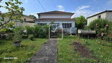 Maison individuelle avec atelier sur 500m2 de terrain clos. 4