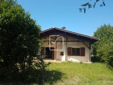 BISCARROSSE BOURG - Maison traditionnelle de 124 m2 - Type T 2