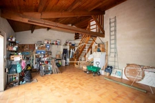 BISCARROSSE BOURG : BELLE MAISON SPACIEUSE de 209 m2 - TYPE  21