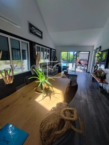BISCARROSSE : MAISON TYPE T4 AVEC DOUBLE GARAGE & PISCINE 10