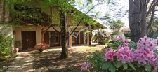 BISCARROSSE BOURG : BELLE MAISON SPACIEUSE de 209 m2 - TYPE  25