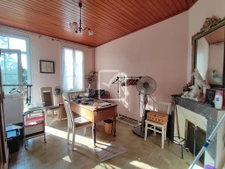 BISCARROSSE BOURG: MAISON ANCIENNE PROCHE CENTRE VILLE  12
