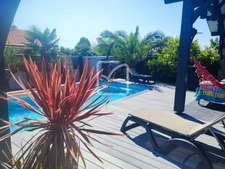 BISCARROSSE : MAISON TYPE T4 AVEC DOUBLE GARAGE & PISCINE 7