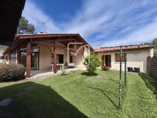 BISCARROSSE BOURG MAISON TYPE T4 & GARAGE 1