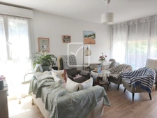 BISCARROSSE BOURG   Appartement T3 lumineux avec balcon, cav 3