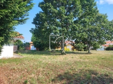 BISCARROSSE BOURG - TERRAIN 841 m2 AVEC DOUBLE GARAGE 3
