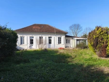 BISCARROSSE BOURG: MAISON ANCIENNE PROCHE CENTRE VILLE  2