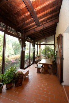 BISCARROSSE BOURG : BELLE MAISON SPACIEUSE de 209 m2 - TYPE  6