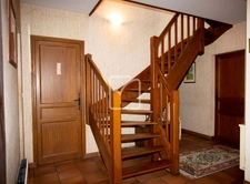 BISCARROSSE BOURG : BELLE MAISON SPACIEUSE de 209 m2 - TYPE  14