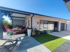 BISCARROSSE : MAISON TYPE T4 AVEC DOUBLE GARAGE & PISCINE 6