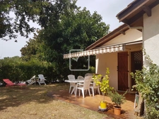 BISCARROSSE BOURG - MAISON INDIVIDUELLE TYPE T4  1