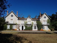 Belle propriété landes  2