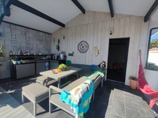 BISCARROSSE : MAISON TYPE T4 AVEC DOUBLE GARAGE & PISCINE 5
