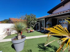 APPARTEMENT T3 BIS BISCARROSSE CENTRE - PLACE PARKING & GARA 2
