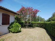 BISCARROSSE BOURG - MAISON INDIVIDUELLE TYPE T4  5