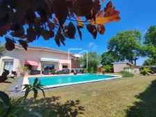 V ILLA TYPE T5 avec GARAGE & PISCINE  1