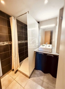 BISCARROSSE PLAGE   Charmant duplex T3 rénové avec vue sur l 7