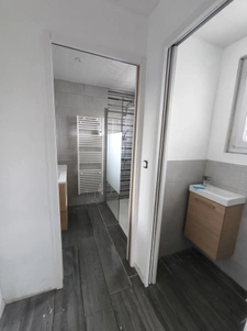 BISCARROSSE BOURG: MAISON ANCIENNE PROCHE CENTRE VILLE  8