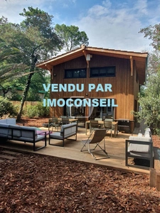 BISCARROSSE BELLE MAISON RECENTE PROCHE LAC MAGUIDE 1