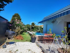BELLE MAISON CONTEMPORAINE AVEC PISCINE 2