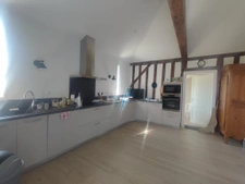 BISCARROSSE BOURG: ANCIENNE FOURNIERE RENOVEE  3