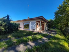 BISCARROSSE BOURG - MAISON TYPE T4 - SURFACE 105 m2 & GARAGE 1