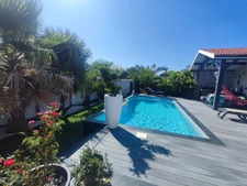 BISCARROSSE : MAISON TYPE T4 AVEC DOUBLE GARAGE & PISCINE 3