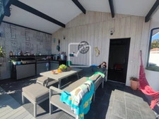 BISCARROSSE : MAISON TYPE T4 AVEC DOUBLE GARAGE & PISCINE 8