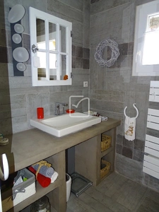 PROCHE MIMIZAN - MAISON DE VILLAGE TYPE T3 sur 114 m2  21