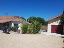  VILLA DOUBLE - 230 m2 type T5 et DEUX T3 - BISCARROSSE BOUR 3