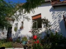 Maison proche centre sur Parentis en born - Terrain 2831 m2 2