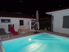PROCHE MIMIZAN - MAISON DE VILLAGE TYPE T3 sur 114 m2  26