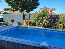 BELLE MAISON CONTEMPORAINE AVEC PISCINE 4