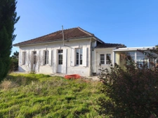 BISCARROSSE BOURG: MAISON ANCIENNE PROCHE CENTRE VILLE  1